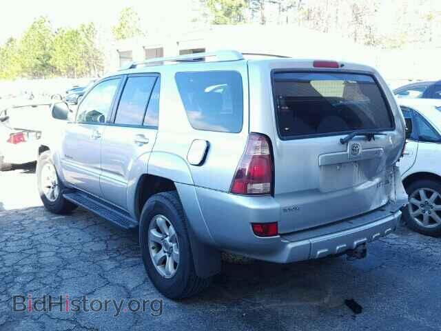 2004 TOYOTA 4RUNNER - VIN: JTEZU14R548022556 - Фото 3