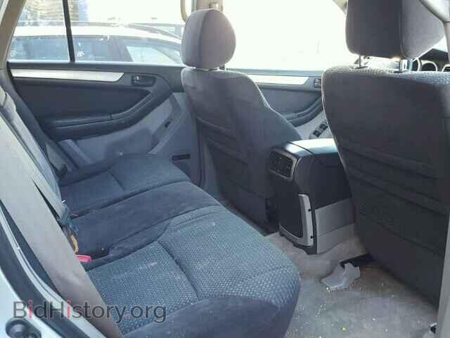 2004 TOYOTA 4RUNNER - VIN: JTEZU14R548022556 - Фото 6