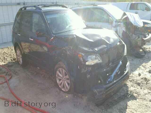 Photo JF2SHADC9CH400240 - SUBARU FORESTER 2012
