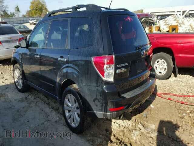 2012 SUBARU FORESTER - VIN: JF2SHADC9CH400240 - Фото 3