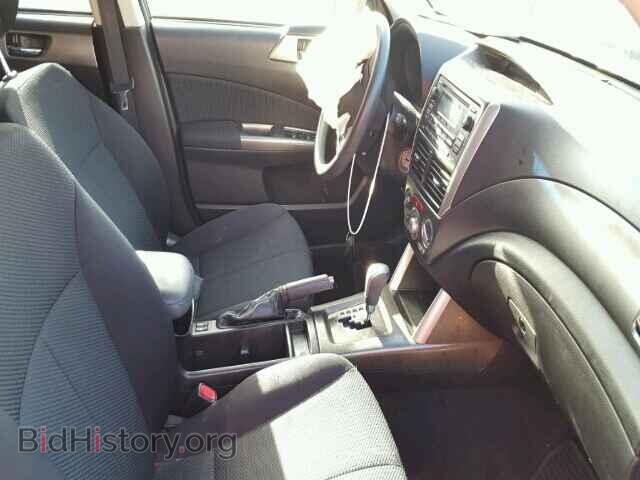 2012 SUBARU FORESTER - VIN: JF2SHADC9CH400240 - Фото 5