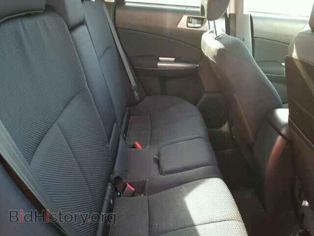 2012 SUBARU FORESTER - VIN: JF2SHADC9CH400240 - Фото 6
