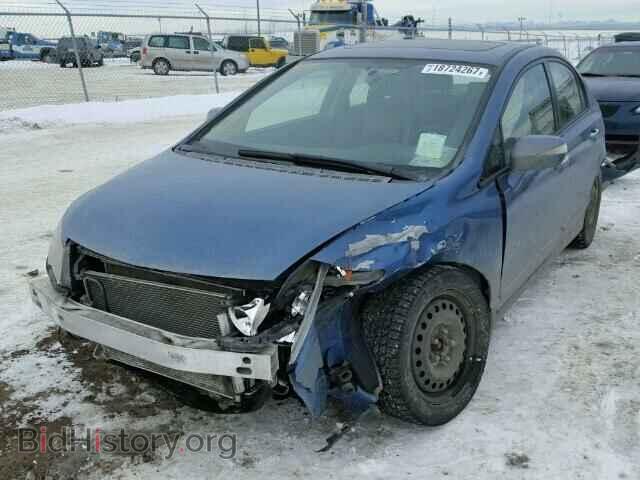2006 ACURA CSX - VIN: 2HHFD56736H201506 - Фото 2