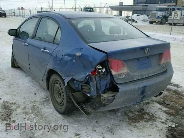 2006 ACURA CSX - VIN: 2HHFD56736H201506 - Фото 3