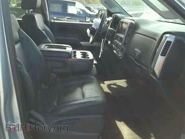 2014 CHEVROLET SILVERADO - VIN: 3GCUKREC7EG471021 - Фото 5
