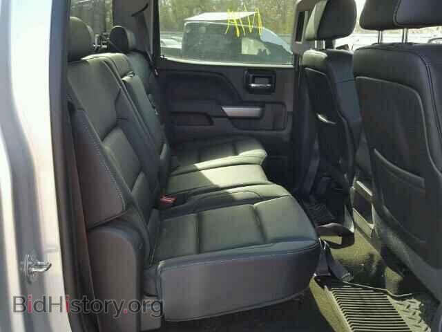 2014 CHEVROLET SILVERADO - VIN: 3GCUKREC7EG471021 - Фото 6