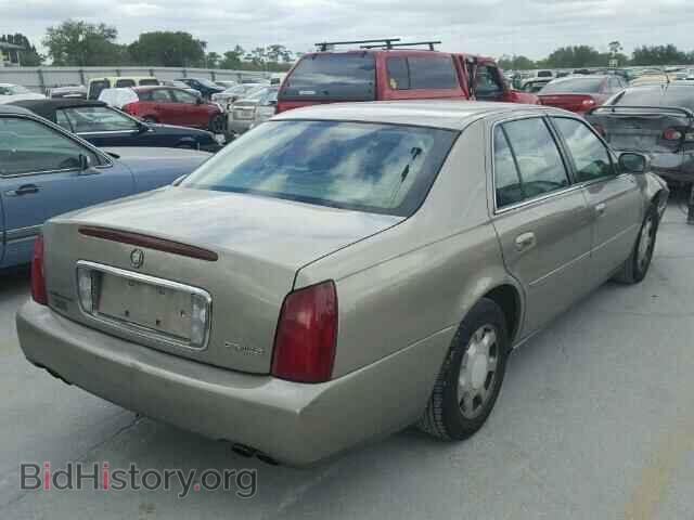 2001 CADILLAC DEVILLE - VIN: 1G6KD54Y51U180910 - Фото 4