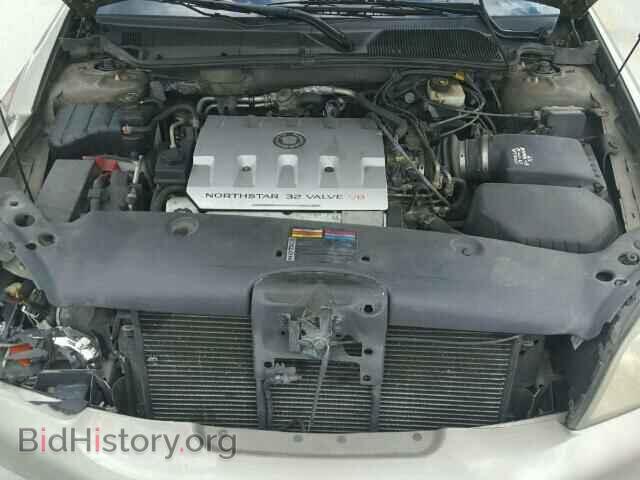 2001 CADILLAC DEVILLE - VIN: 1G6KD54Y51U180910 - Фото 7