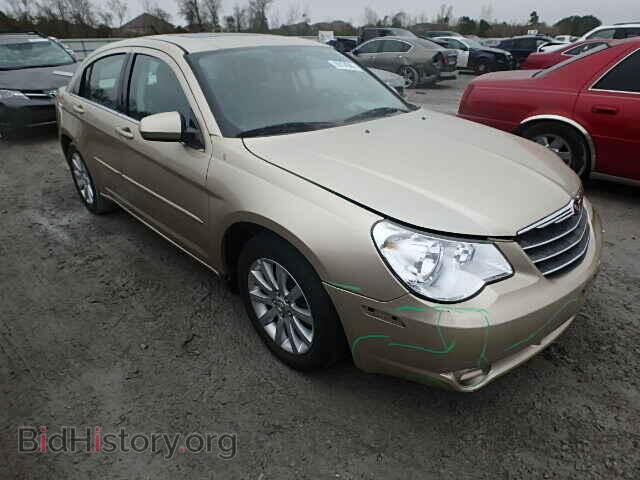 Photo 1C3CC5FD3AN133520 - CHRYSLER SEBRING 2010