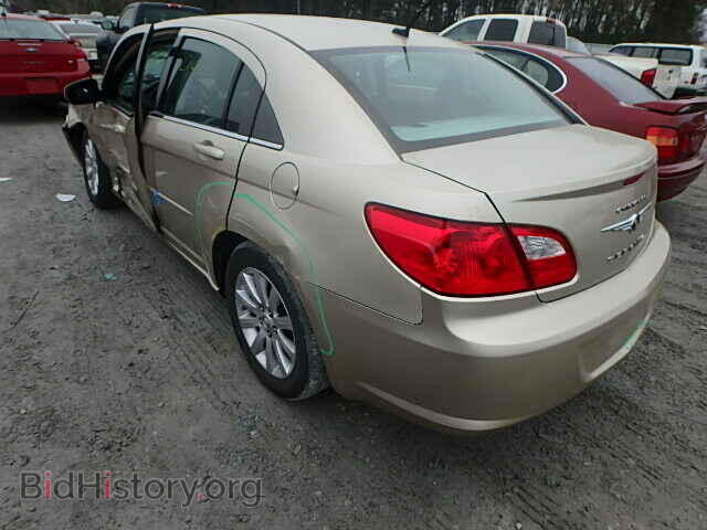 2010 CHRYSLER SEBRING - VIN: 1C3CC5FD3AN133520 - Фото 3