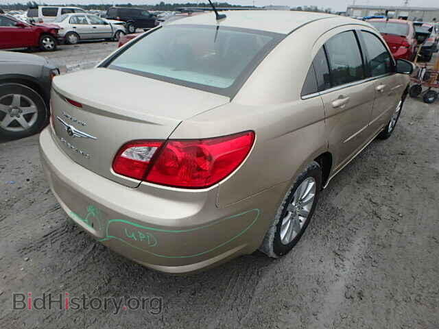 2010 CHRYSLER SEBRING - VIN: 1C3CC5FD3AN133520 - Фото 4