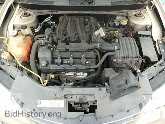 2010 CHRYSLER SEBRING - VIN: 1C3CC5FD3AN133520 - Фото 7