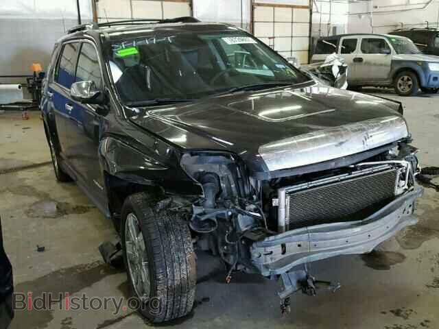 Фотография 2GKALWEK3C6171351 - GMC TERRAIN 2012