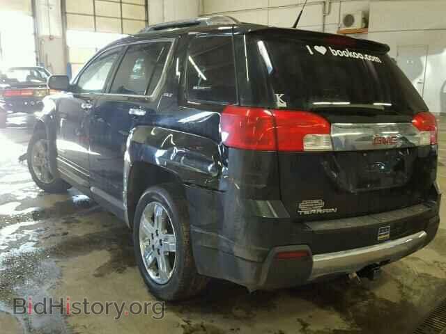 2012 GMC TERRAIN - VIN: 2GKALWEK3C6171351 - Фото 3