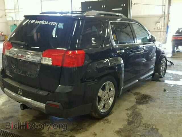 2012 GMC TERRAIN - VIN: 2GKALWEK3C6171351 - Фото 4