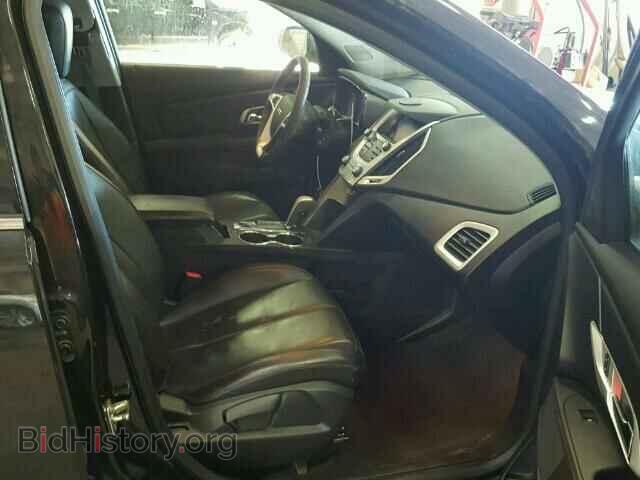 2012 GMC TERRAIN - VIN: 2GKALWEK3C6171351 - Фото 5