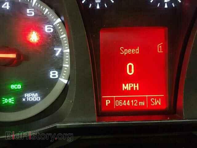 2012 GMC TERRAIN - VIN: 2GKALWEK3C6171351 - Фото 8