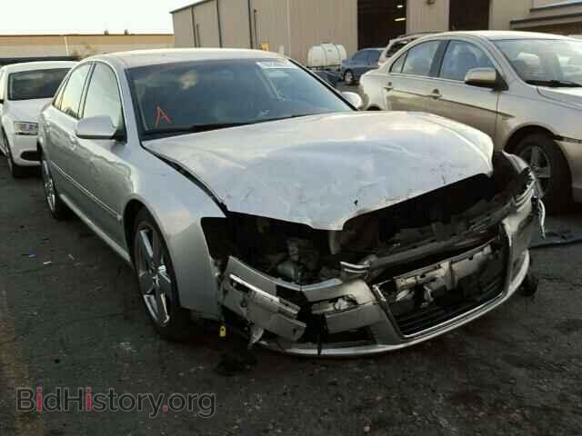 Photo WAULL44E46N016485 - AUDI A8 2006