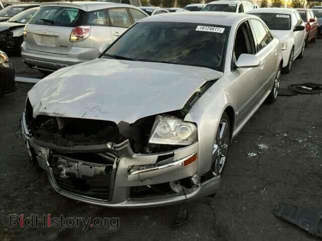 2006 AUDI A8 - VIN: WAULL44E46N016485 - Фото 2
