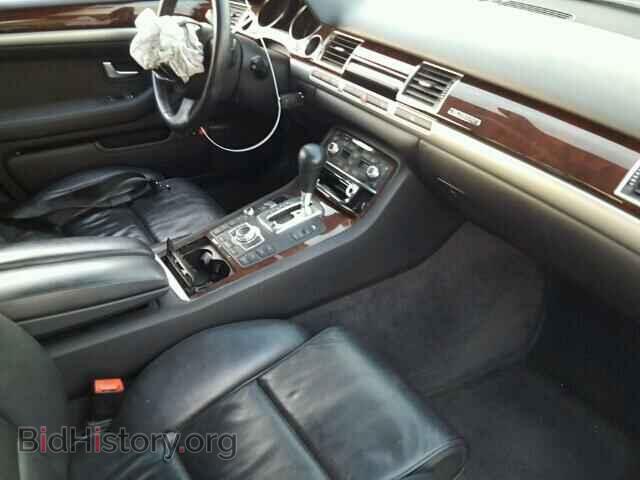 2006 AUDI A8 - VIN: WAULL44E46N016485 - Фото 5