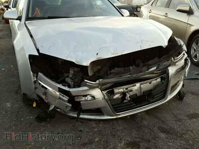 2006 AUDI A8 - VIN: WAULL44E46N016485 - Фото 10