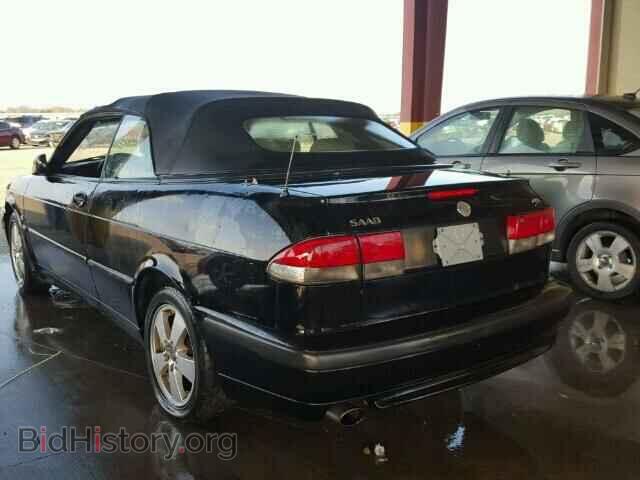 2003 SAAB 9 3 - VIN: YS3DF78K037004911 - Фото 3