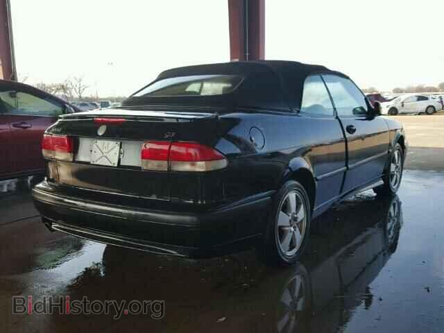 2003 SAAB 9 3 - VIN: YS3DF78K037004911 - Фото 4