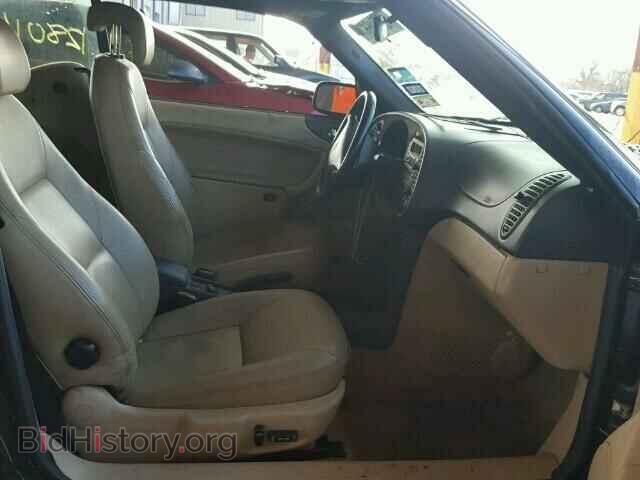 2003 SAAB 9 3 - VIN: YS3DF78K037004911 - Фото 5