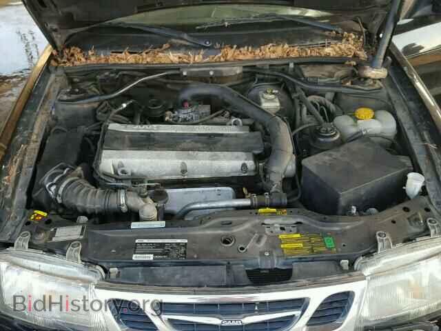 2003 SAAB 9 3 - VIN: YS3DF78K037004911 - Фото 7