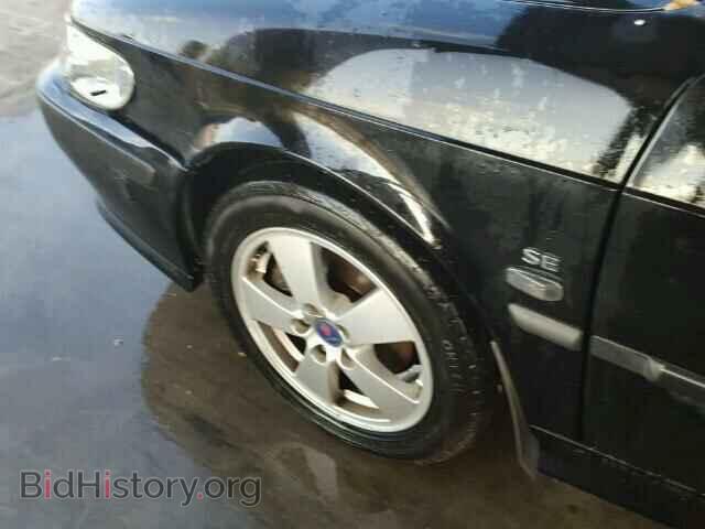 2003 SAAB 9 3 - VIN: YS3DF78K037004911 - Фото 10