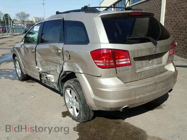 2009 DODGE JOURNEY - VIN: 3D4GG57V79T511328 - Фото 3