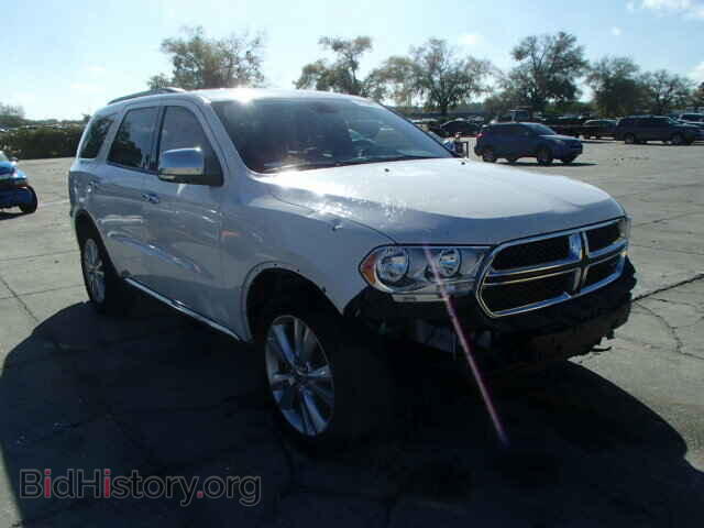 Photo 1D4RD4GG1BC598223 - DODGE DURANGO 2011
