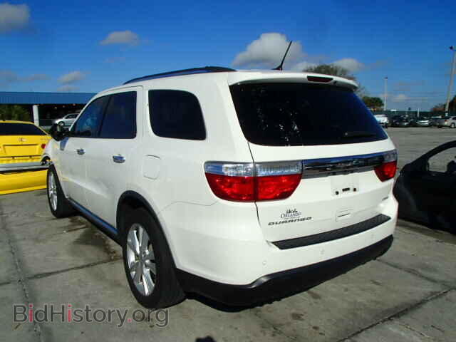 2011 DODGE DURANGO - VIN: 1D4RD4GG1BC598223 - Photo 3