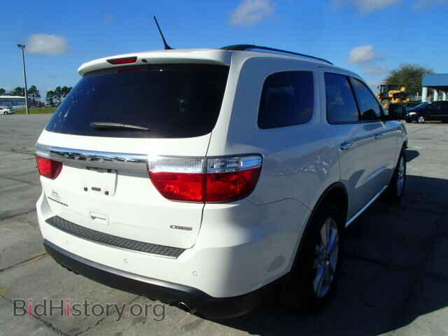 2011 DODGE DURANGO - VIN: 1D4RD4GG1BC598223 - Photo 4