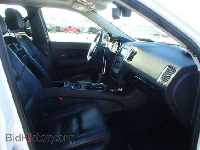 2011 DODGE DURANGO - VIN: 1D4RD4GG1BC598223 - Photo 5