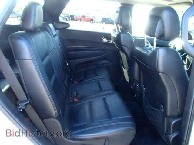 2011 DODGE DURANGO - VIN: 1D4RD4GG1BC598223 - Photo 6