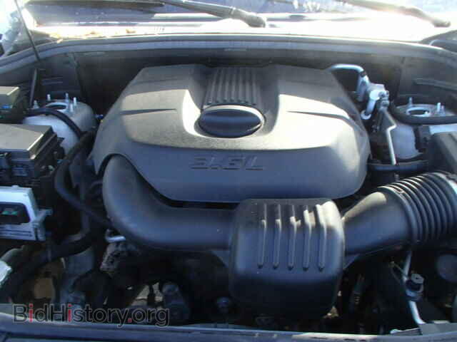2011 DODGE DURANGO - VIN: 1D4RD4GG1BC598223 - Photo 7