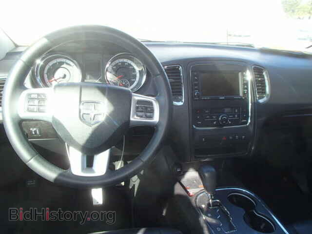 2011 DODGE DURANGO - VIN: 1D4RD4GG1BC598223 - Photo 9