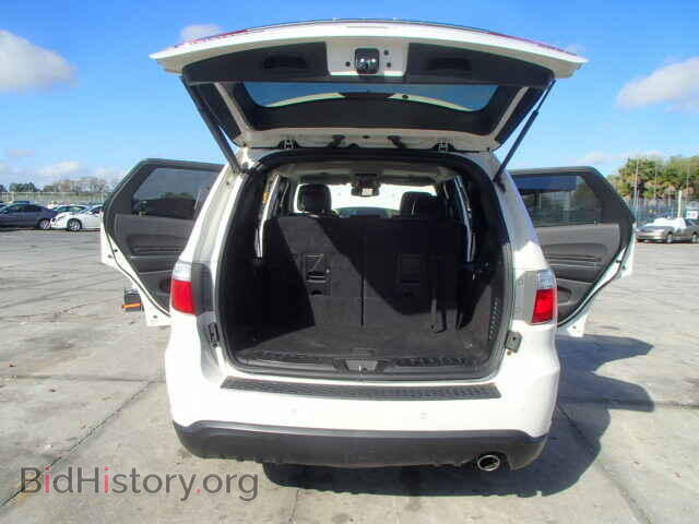 2011 DODGE DURANGO - VIN: 1D4RD4GG1BC598223 - Photo 10