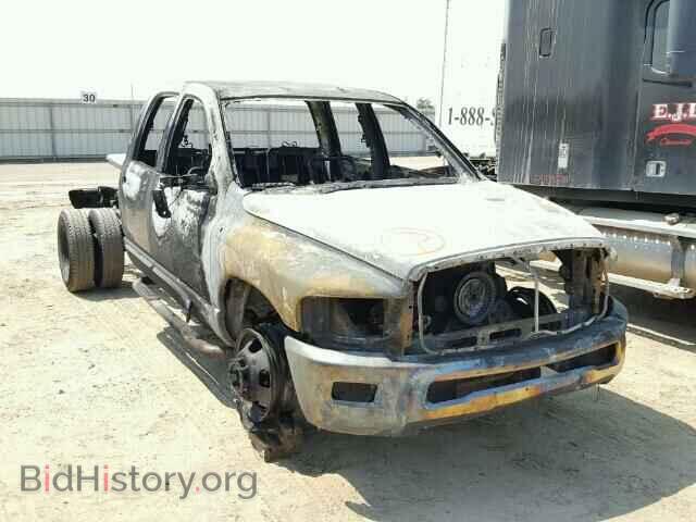 Photo 3D7MS48C05G802557 - DODGE RAM 3500 2005