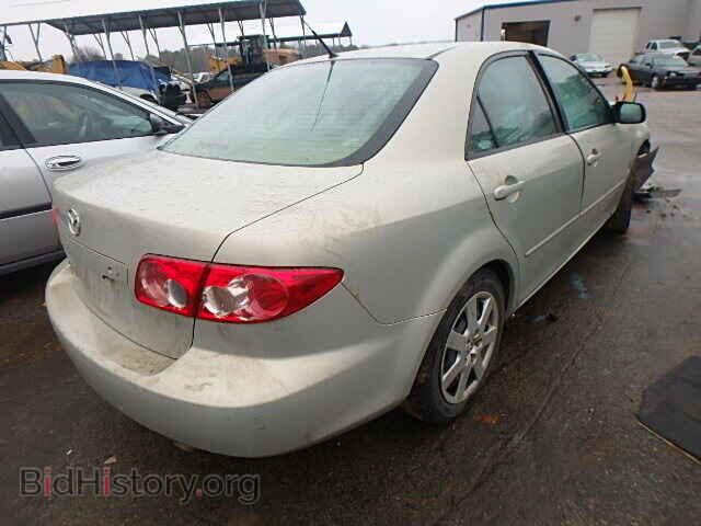 2005 MAZDA 6 - VIN: 1YVFP80C855M75771 - Photo 4