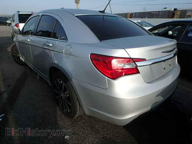 2012 CHRYSLER 200 - VIN: 1C3CCBBG1CN330106 - Фото 3