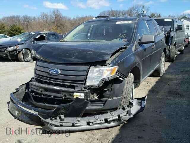 2008 FORD EDGE - VIN: 2FMDK36C88BA95542 - Фото 2