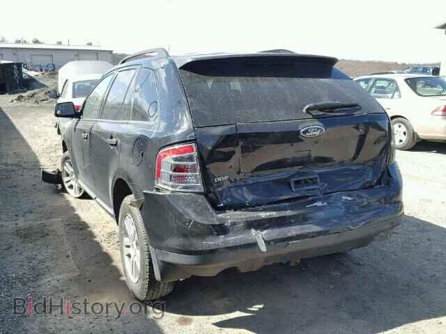 2008 FORD EDGE - VIN: 2FMDK36C88BA95542 - Фото 3