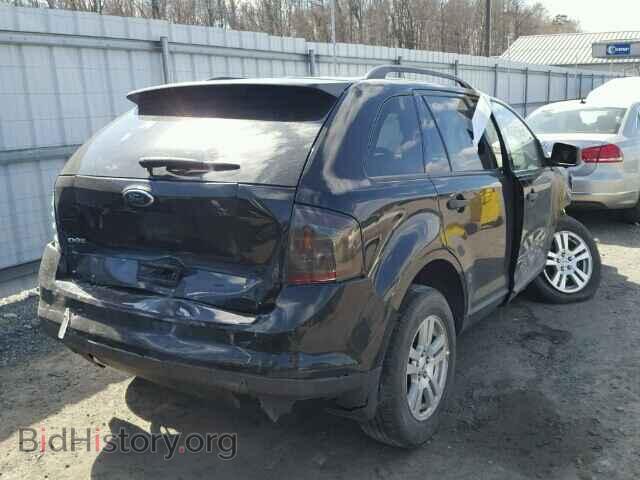 2008 FORD EDGE - VIN: 2FMDK36C88BA95542 - Фото 4