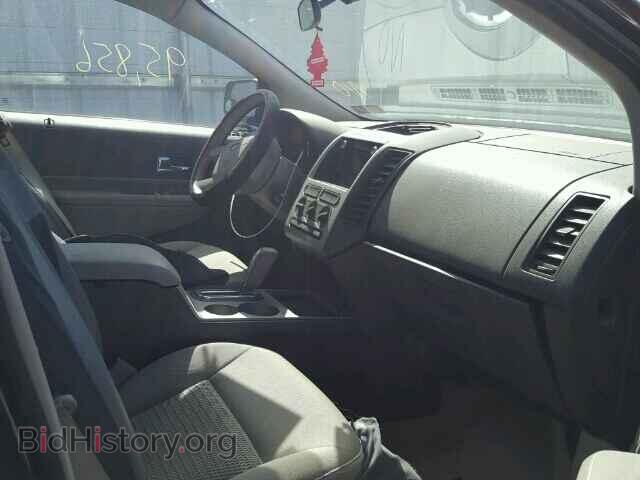 2008 FORD EDGE - VIN: 2FMDK36C88BA95542 - Фото 5