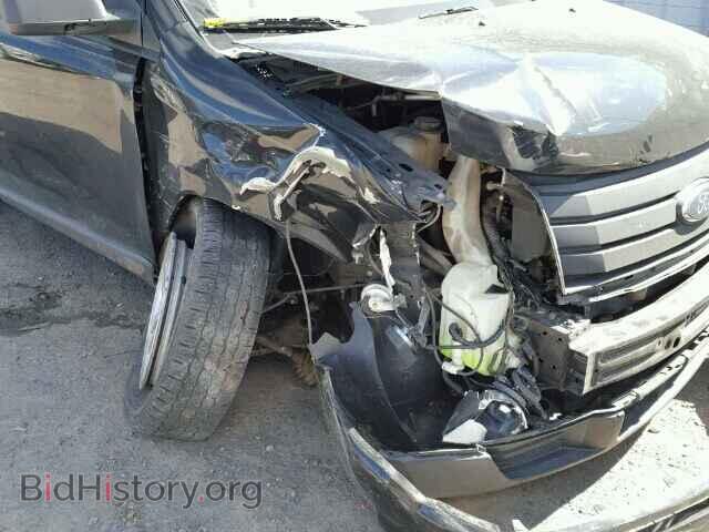 2008 FORD EDGE - VIN: 2FMDK36C88BA95542 - Фото 9