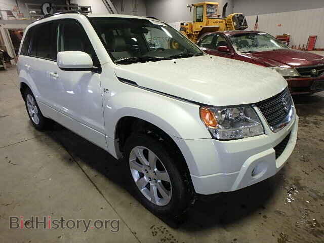 Photo JS3TD1D90A4110106 - SUZUKI GR VITARA 2010