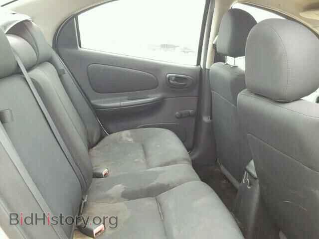 2005 DODGE NEON - VIN: 1B3ES56C25D276082 - Фото 6