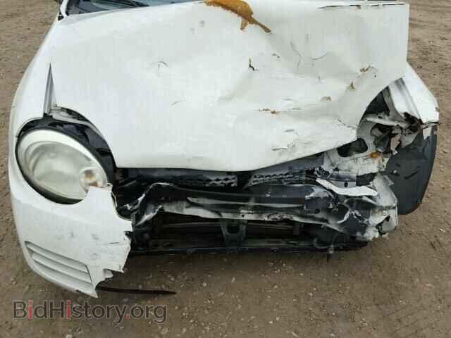 2005 DODGE NEON - VIN: 1B3ES56C25D276082 - Фото 7